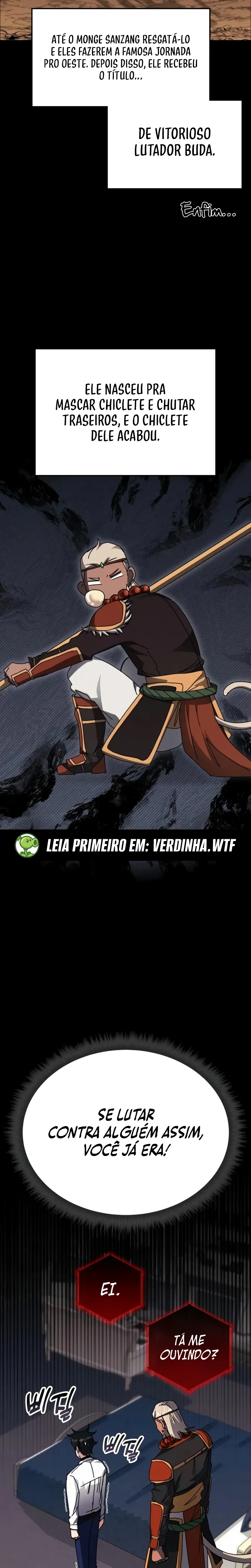 Academia da Transcendência Capítulo 115 Página 24