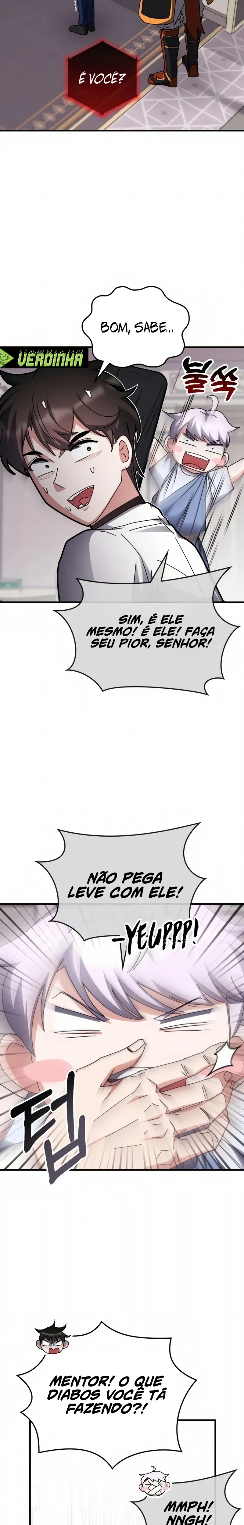 Academia da Transcendência Capítulo 115 Página 25