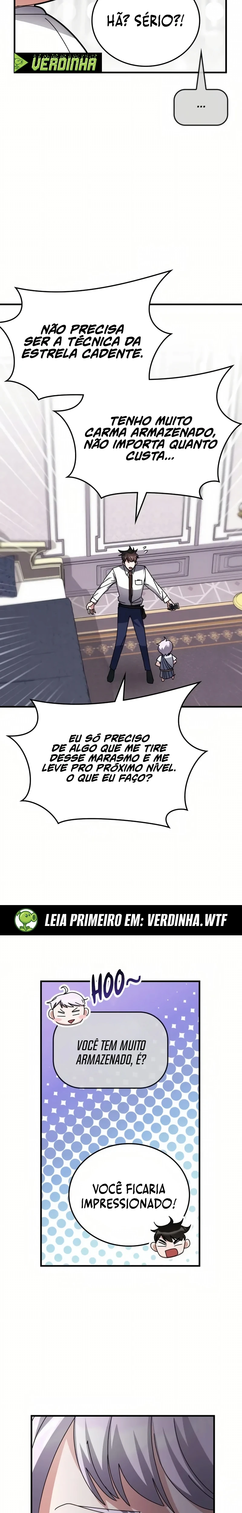 Academia da Transcendência Capítulo 115 Página 5