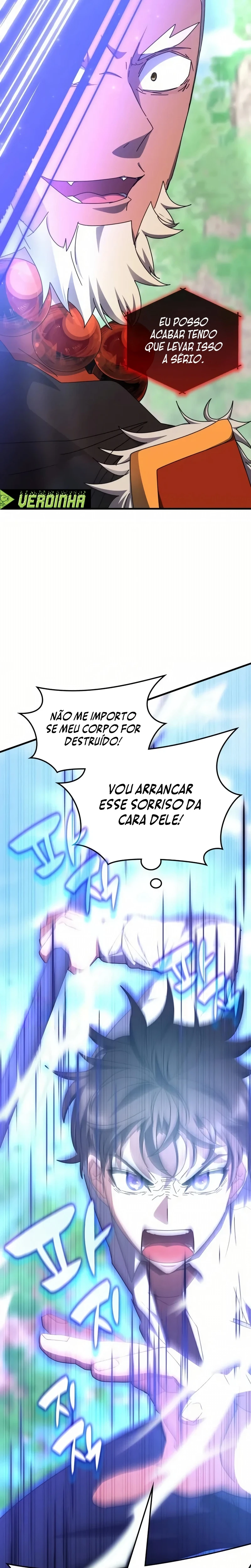 Academia da Transcendência Capítulo 116 Página 13