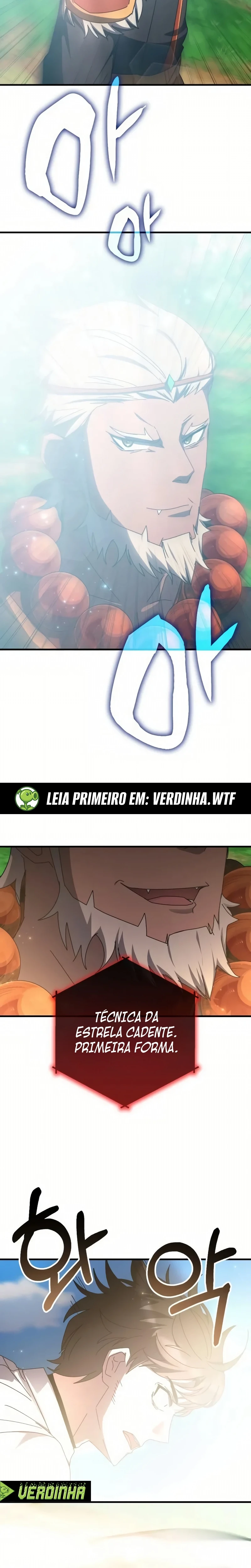 Academia da Transcendência Capítulo 116 Página 16