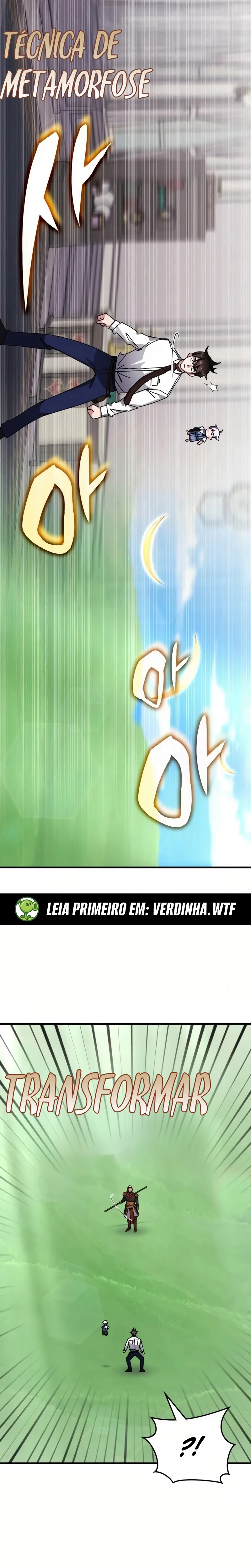 Academia da Transcendência Capítulo 116 Página 2