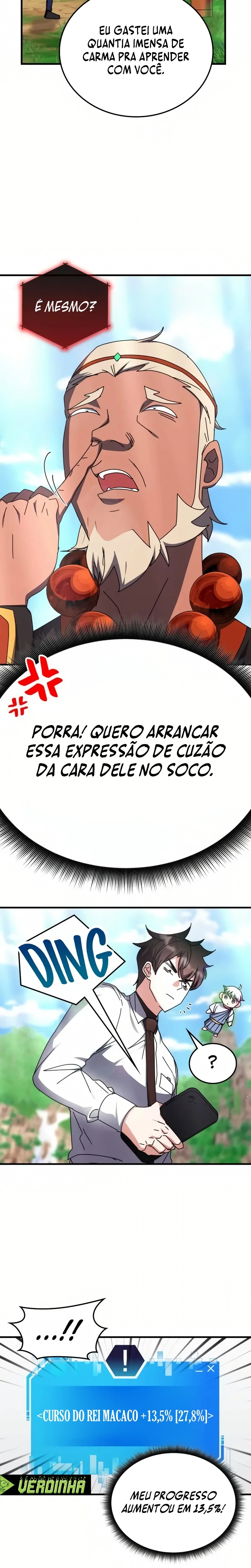 Academia da Transcendência Capítulo 116 Página 25