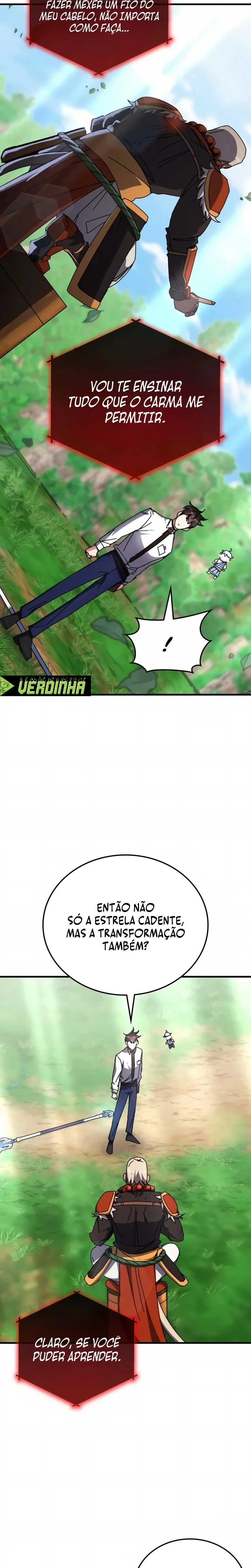 Academia da Transcendência Capítulo 116 Página 29