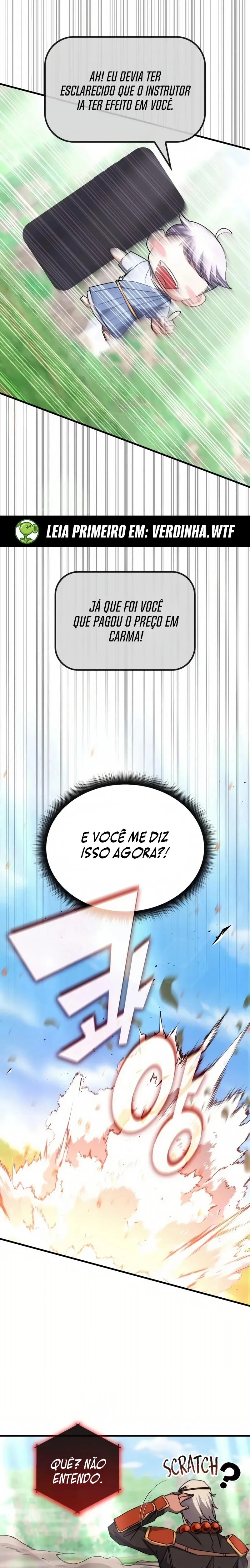 Academia da Transcendência Capítulo 116 Página 5