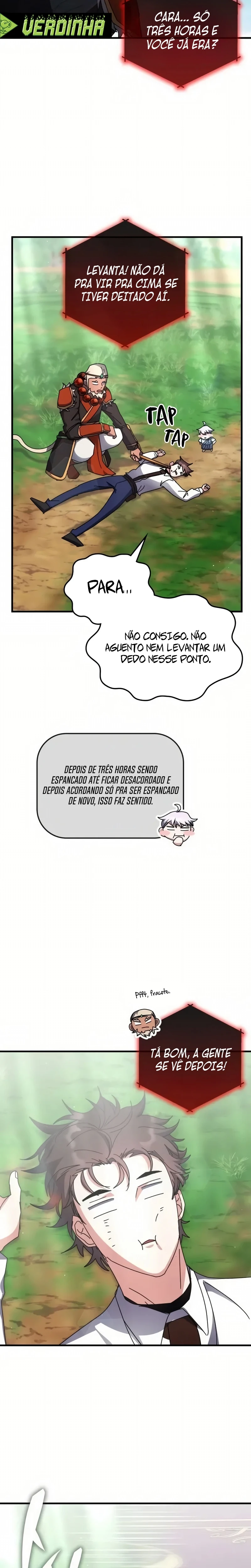 Academia da Transcendência Capítulo 117 Página 17