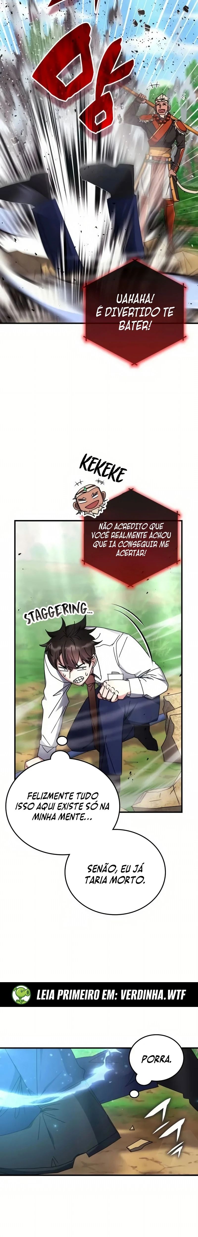 Academia da Transcendência Capítulo 117 Página 2