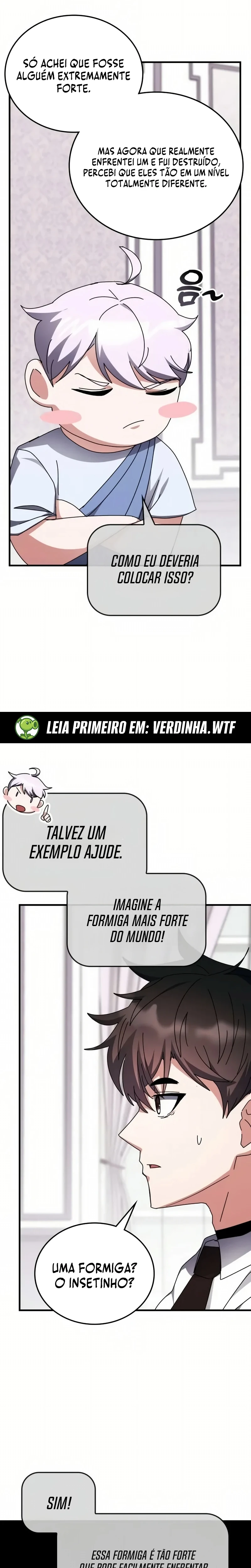 Academia da Transcendência Capítulo 117 Página 20