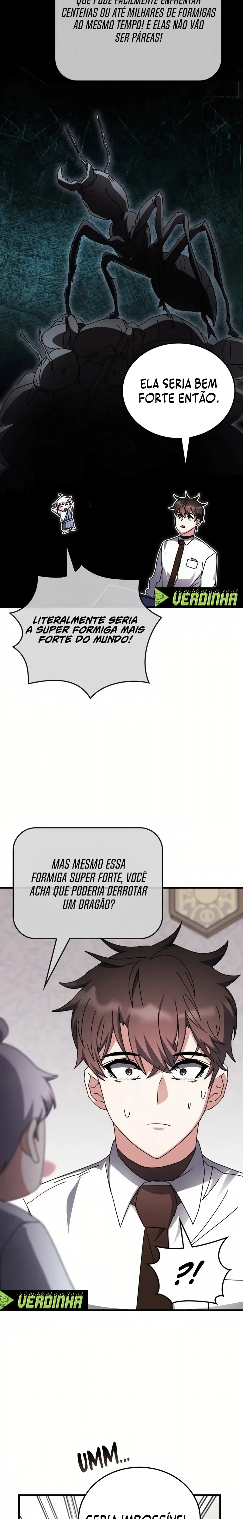Academia da Transcendência Capítulo 117 Página 21