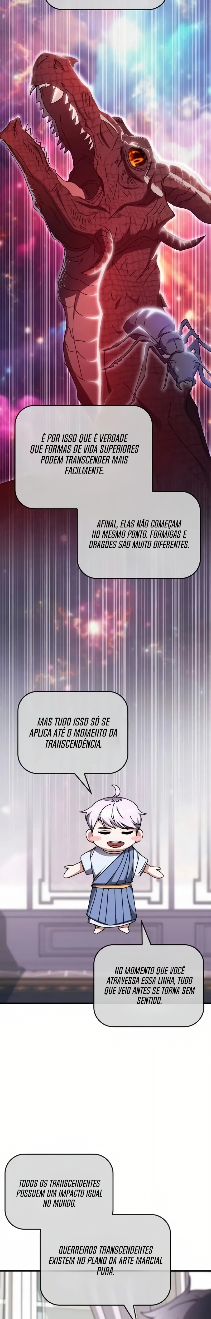 Academia da Transcendência Capítulo 117 Página 23