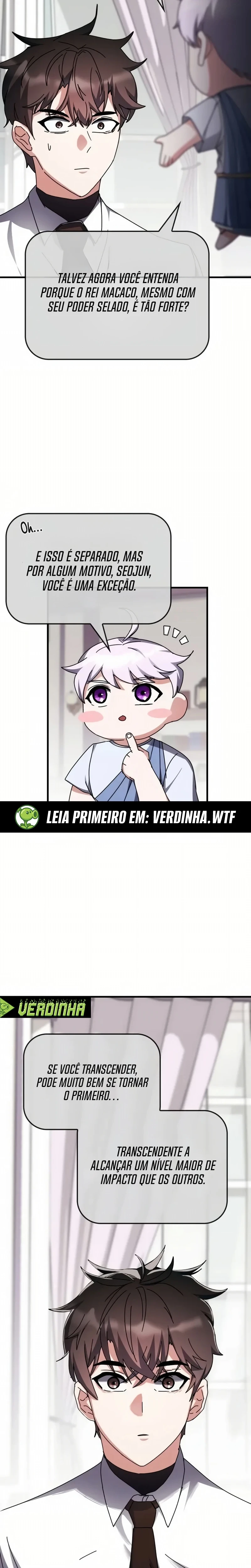 Academia da Transcendência Capítulo 117 Página 24