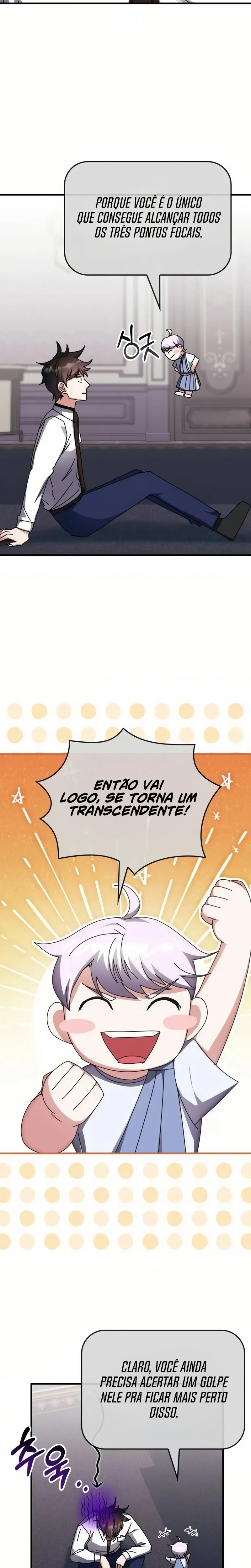 Academia da Transcendência Capítulo 117 Página 25
