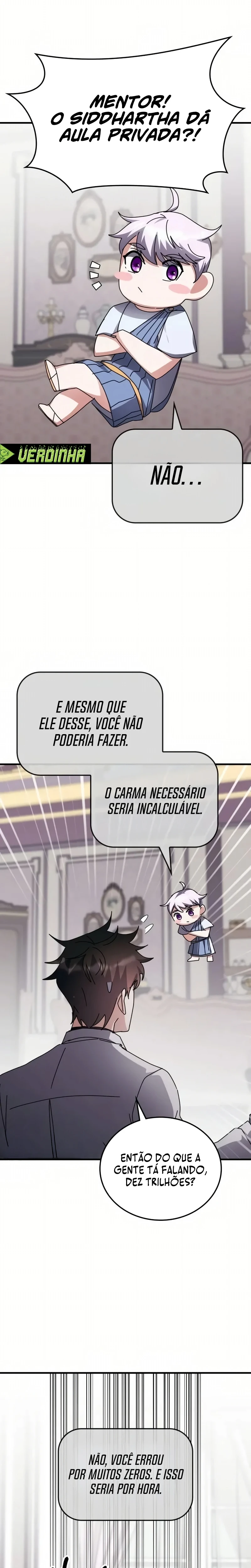 Academia da Transcendência Capítulo 117 Página 27