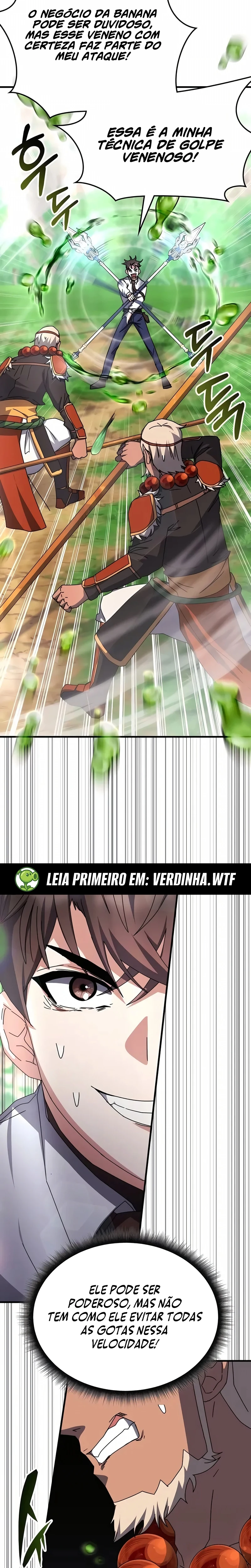Academia da Transcendência Capítulo 118 Página 11