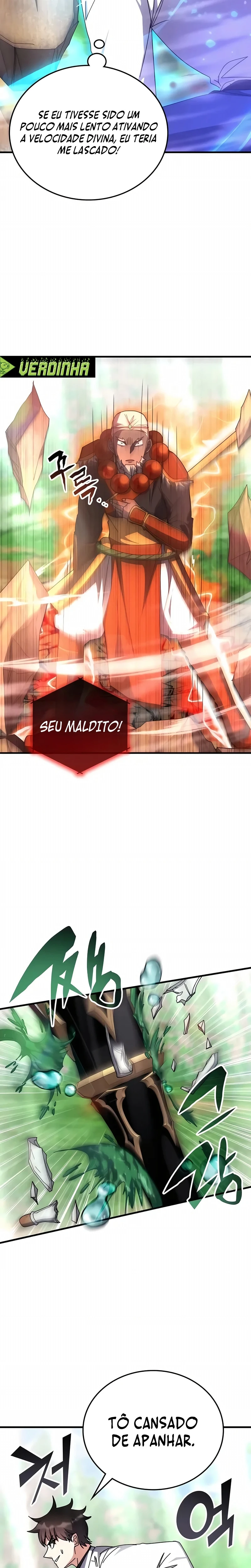 Academia da Transcendência Capítulo 118 Página 16