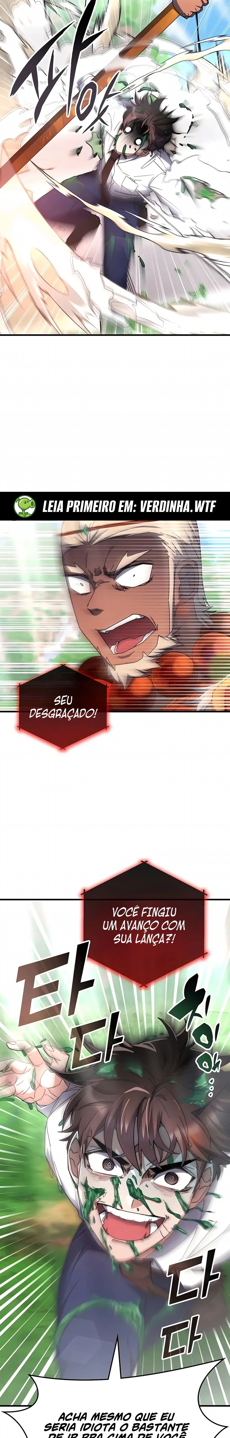 Academia da Transcendência Capítulo 118 Página 23
