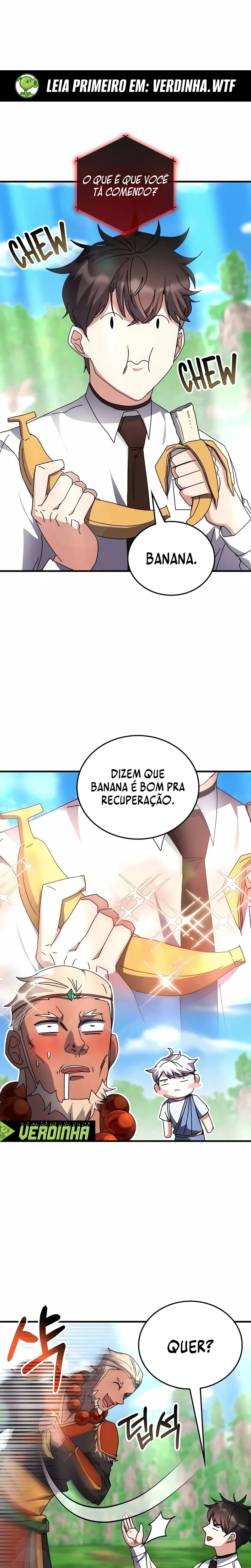 Academia da Transcendência Capítulo 118 Página 3