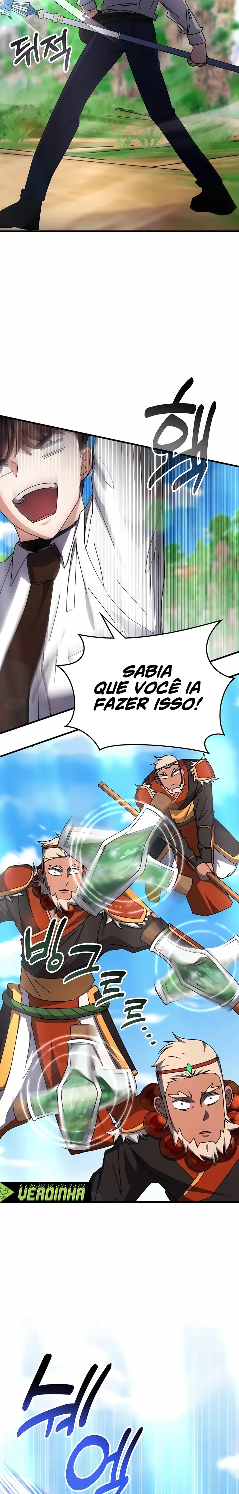 Academia da Transcendência Capítulo 118 Página 9