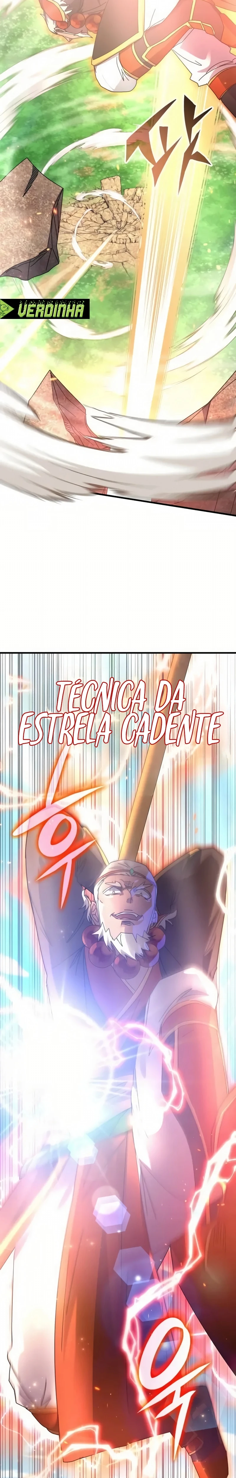 Academia da Transcendência Capítulo 119 Página 13