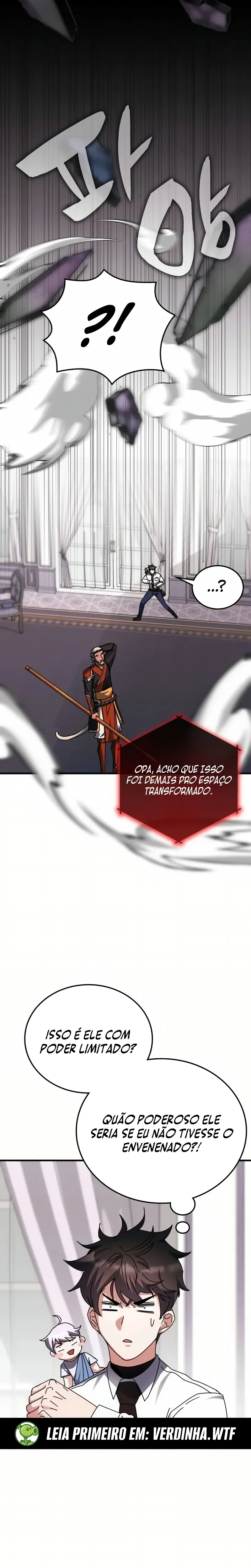 Academia da Transcendência Capítulo 119 Página 16