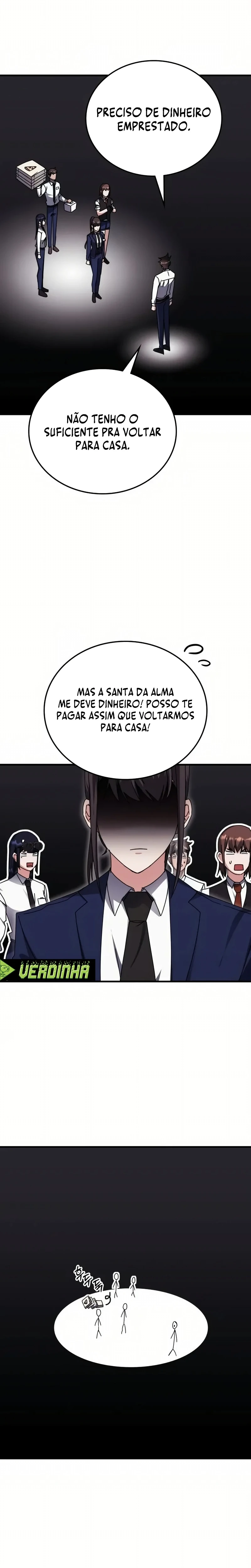 Academia da Transcendência Capítulo 119 Página 24
