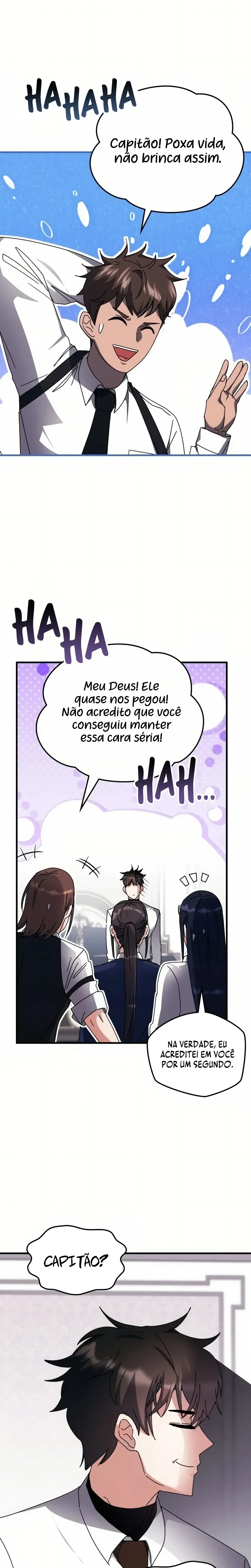 Academia da Transcendência Capítulo 119 Página 25