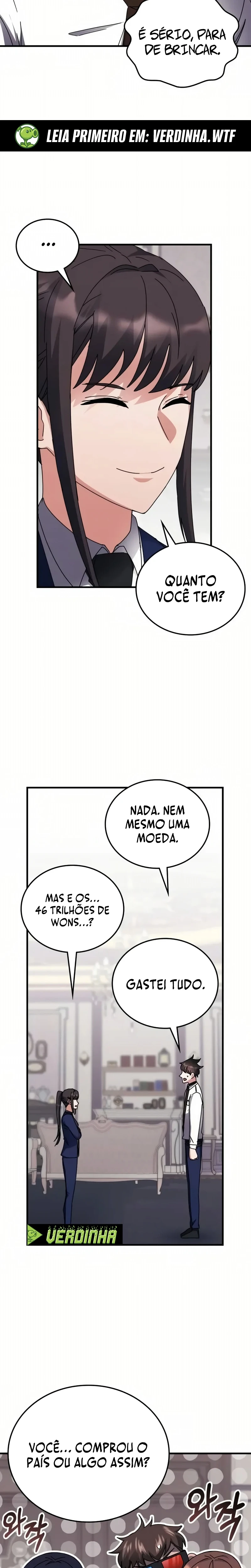 Academia da Transcendência Capítulo 119 Página 26