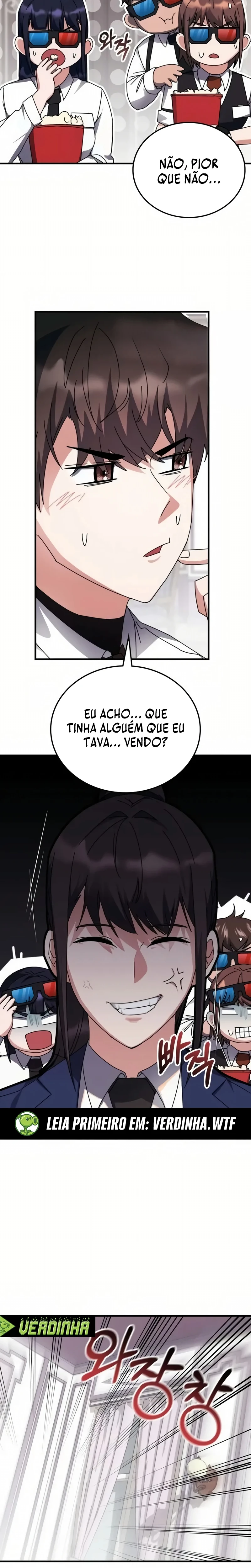 Academia da Transcendência Capítulo 119 Página 27