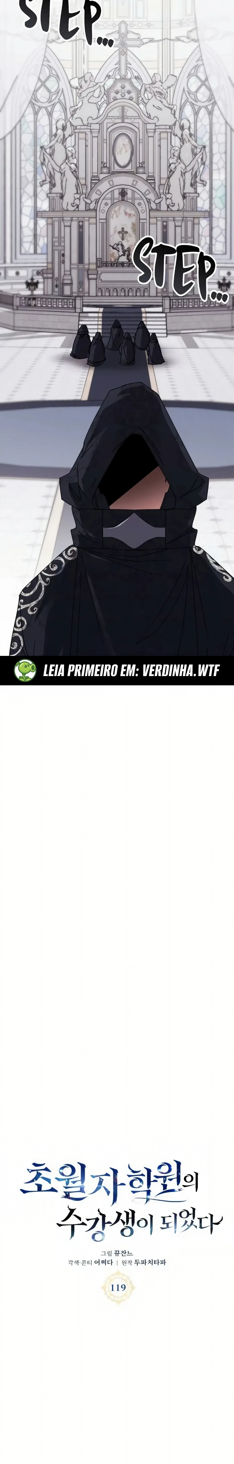 Academia da Transcendência Capítulo 119 Página 4