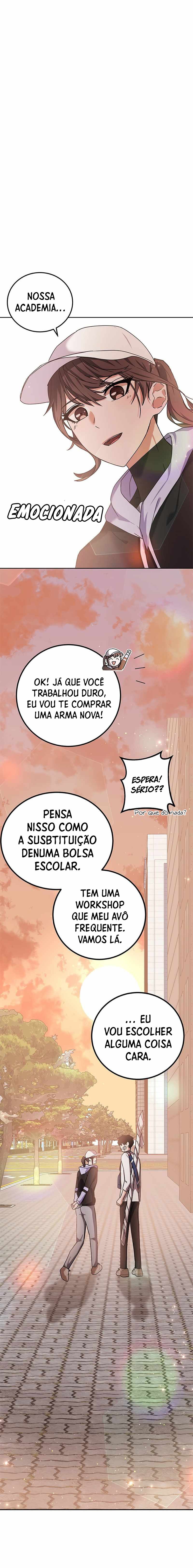 Academia da Transcendência Capítulo 12 Página 28