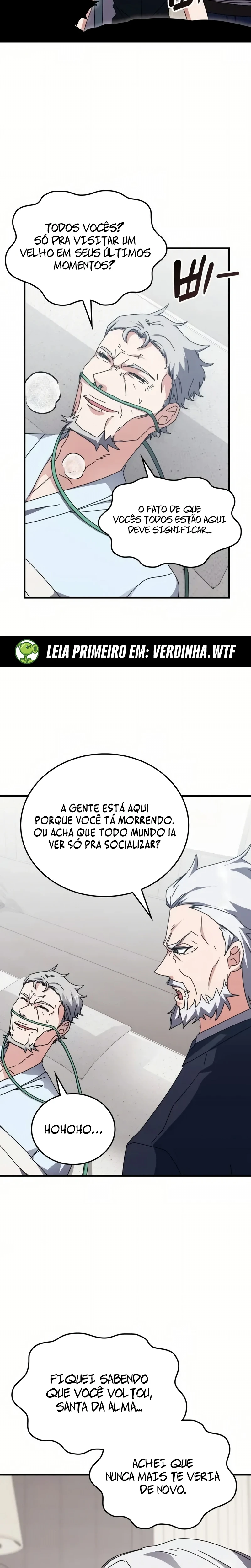Academia da Transcendência Capítulo 120 Página 14