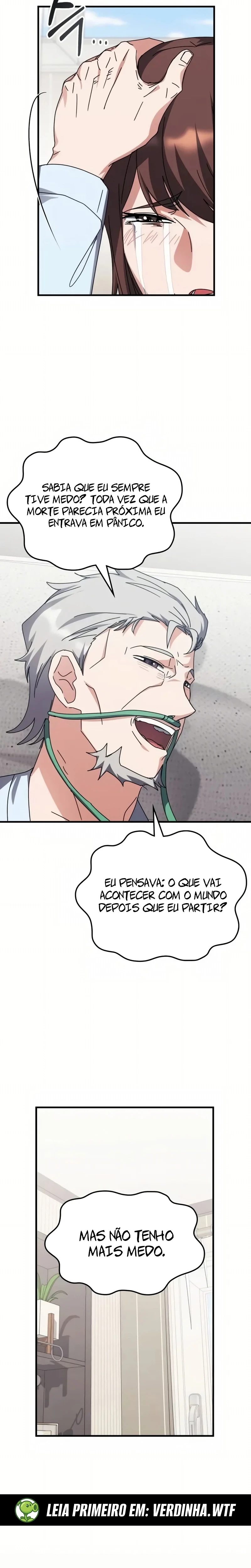 Academia da Transcendência Capítulo 120 Página 16