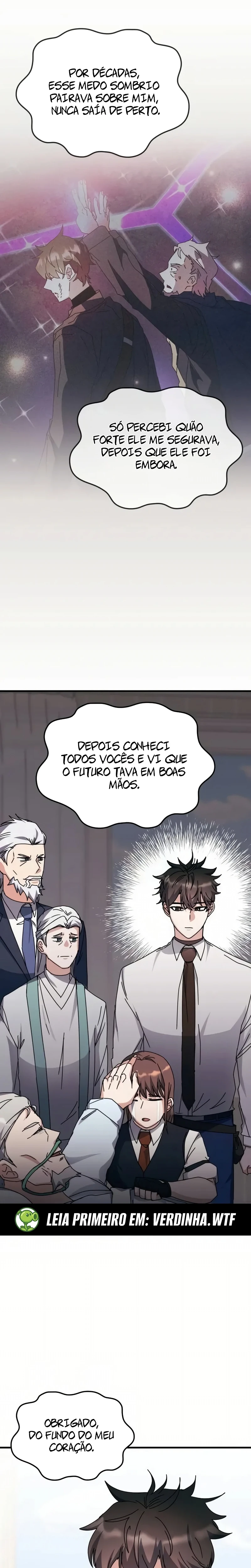 Academia da Transcendência Capítulo 120 Página 17