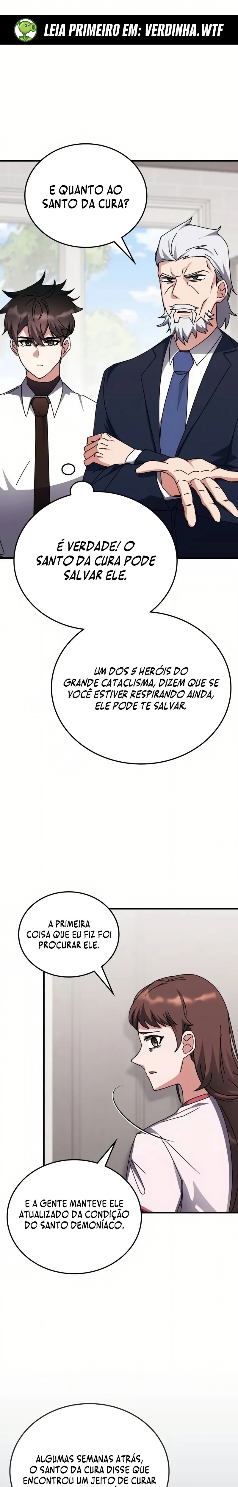 Academia da Transcendência Capítulo 120 Página 20