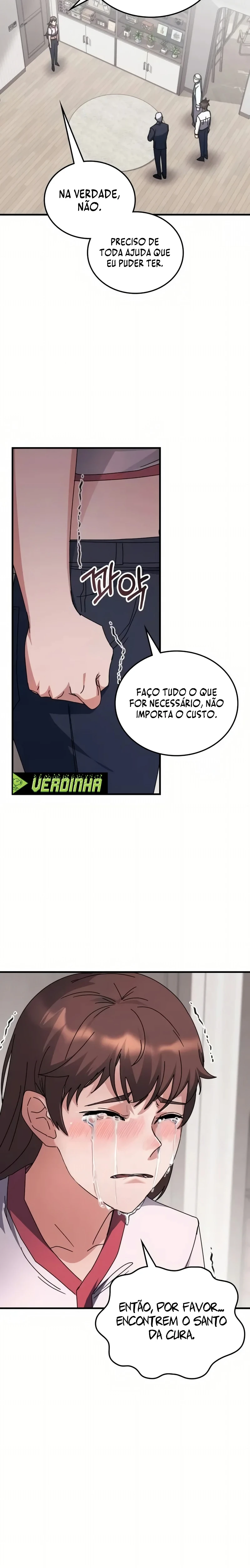 Academia da Transcendência Capítulo 120 Página 22
