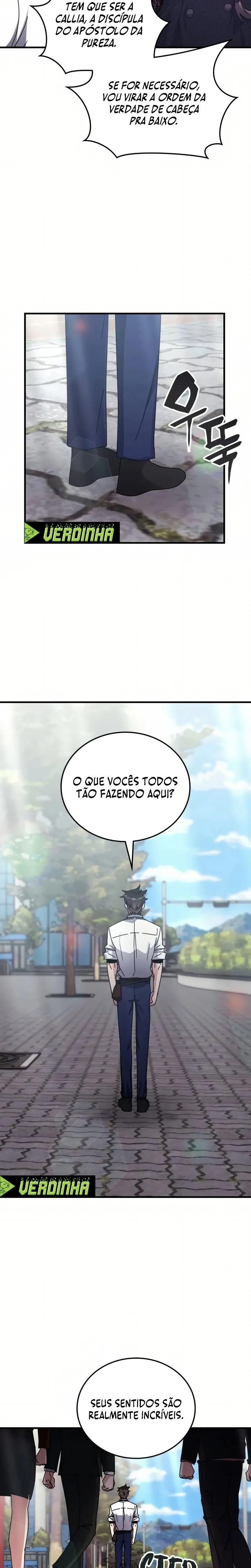 Academia da Transcendência Capítulo 120 Página 24