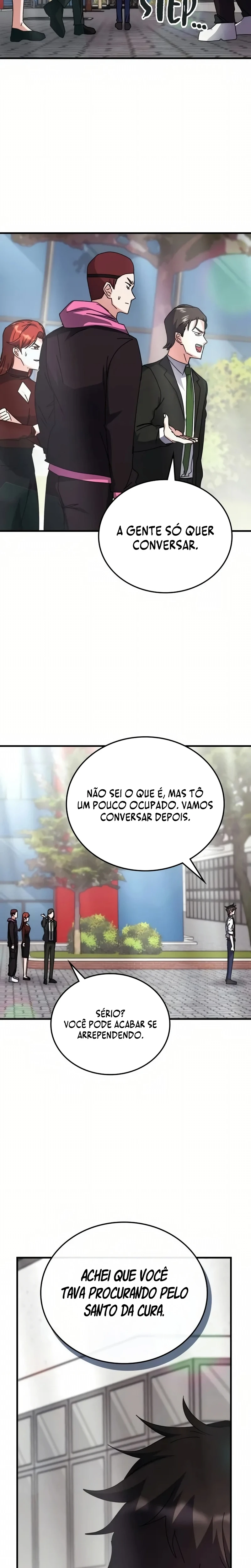 Academia da Transcendência Capítulo 120 Página 25