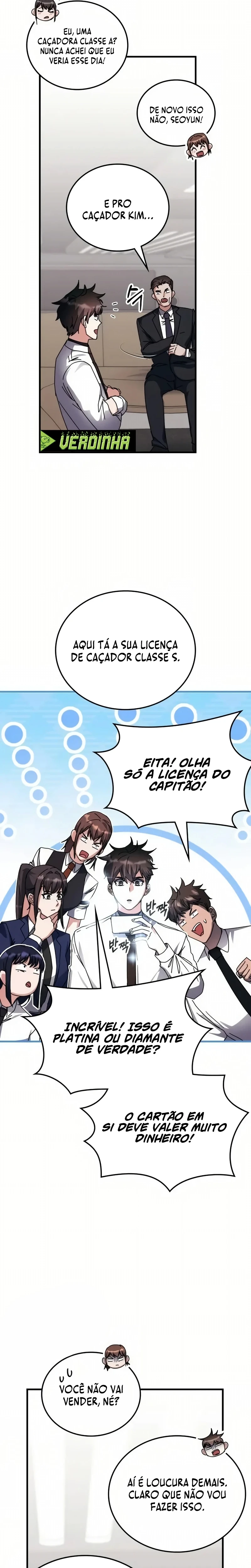 Academia da Transcendência Capítulo 120 Página 5