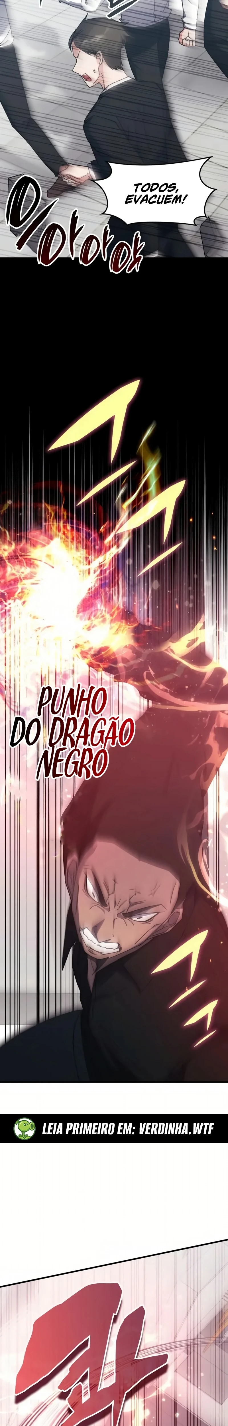 Academia da Transcendência Capítulo 121 Página 14