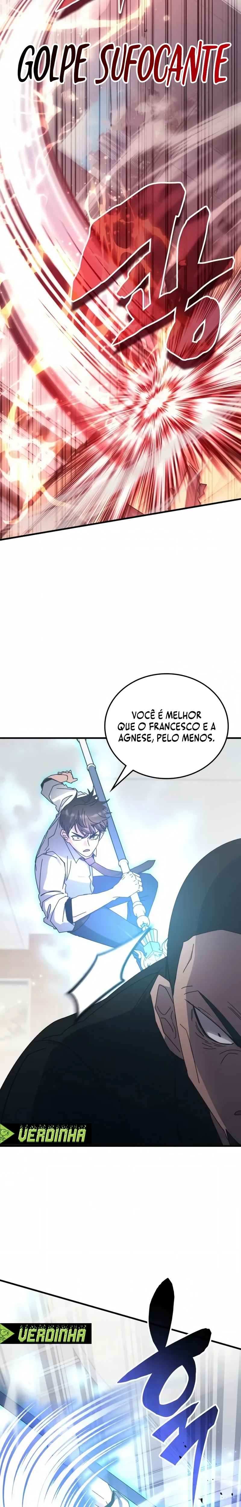 Academia da Transcendência Capítulo 121 Página 15