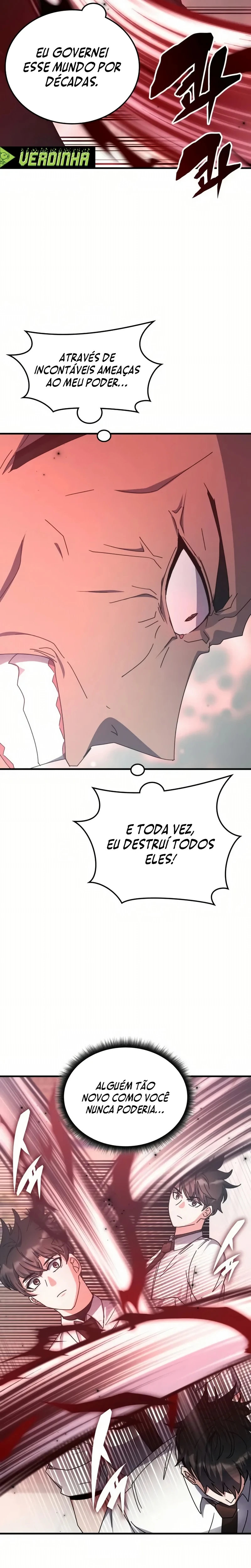 Academia da Transcendência Capítulo 121 Página 19