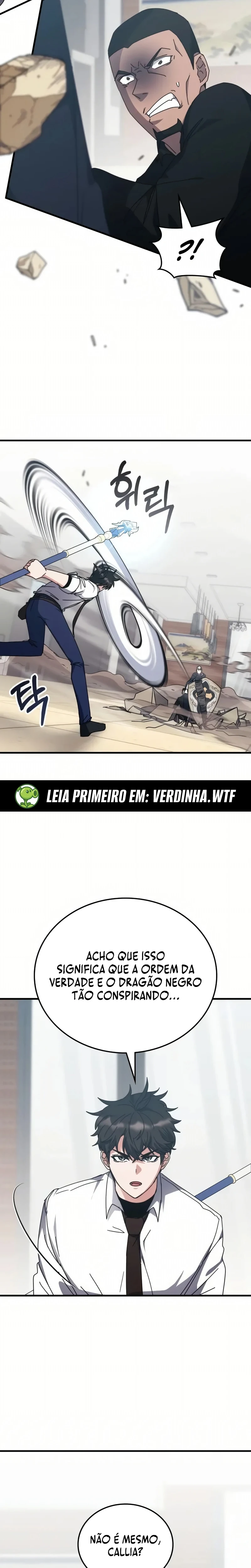 Academia da Transcendência Capítulo 121 Página 25