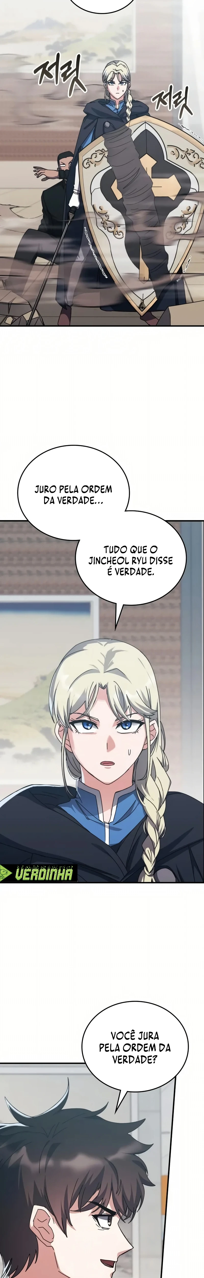 Academia da Transcendência Capítulo 121 Página 26