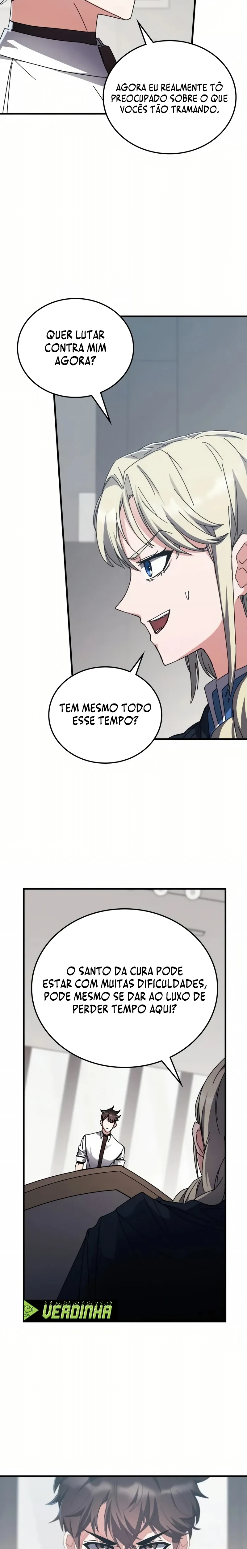 Academia da Transcendência Capítulo 121 Página 27