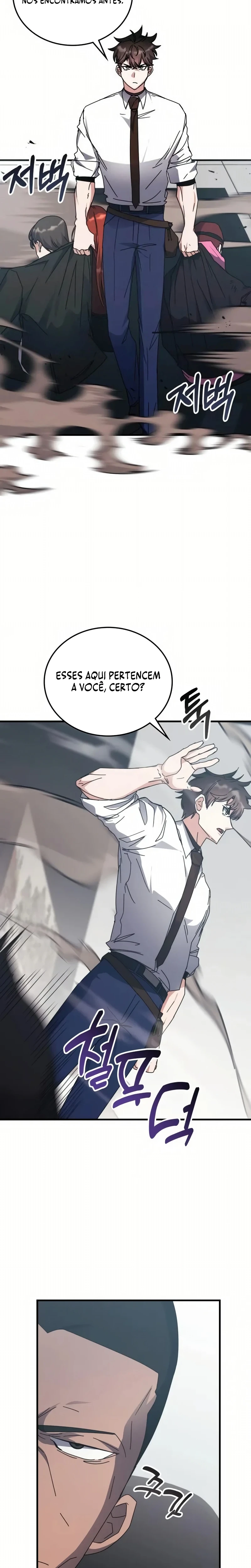 Academia da Transcendência Capítulo 121 Página 3
