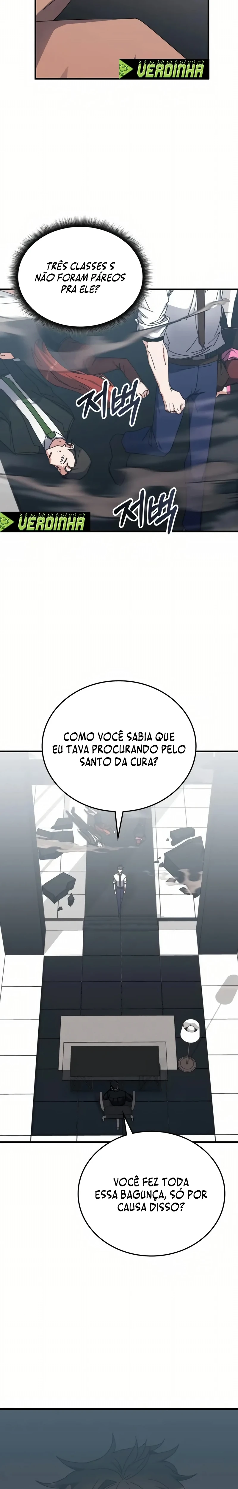 Academia da Transcendência Capítulo 121 Página 4