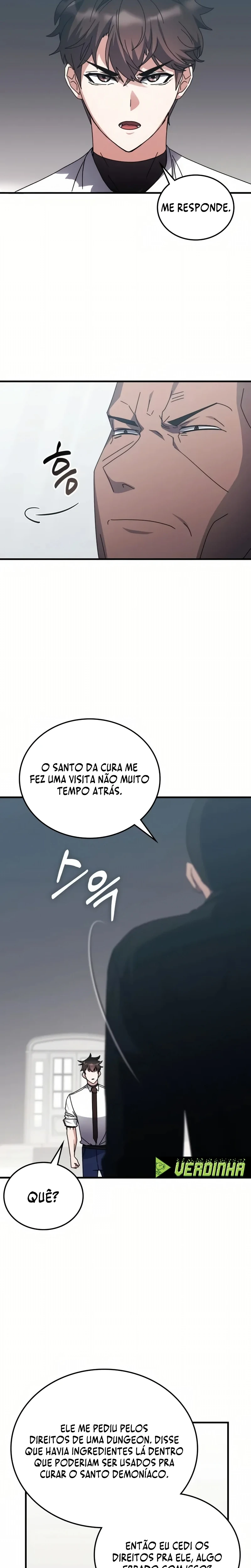 Academia da Transcendência Capítulo 121 Página 5