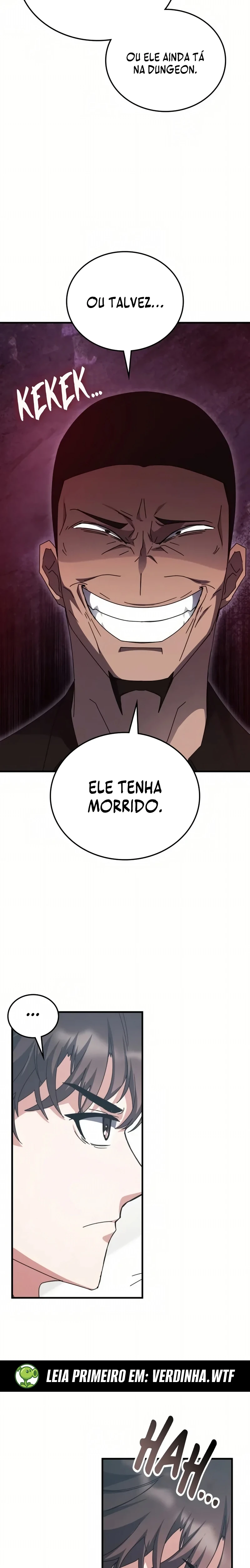 Academia da Transcendência Capítulo 121 Página 8