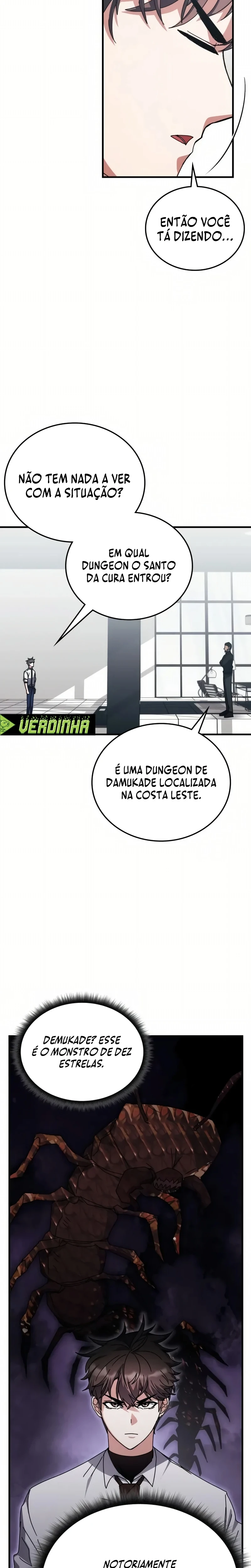 Academia da Transcendência Capítulo 121 Página 9