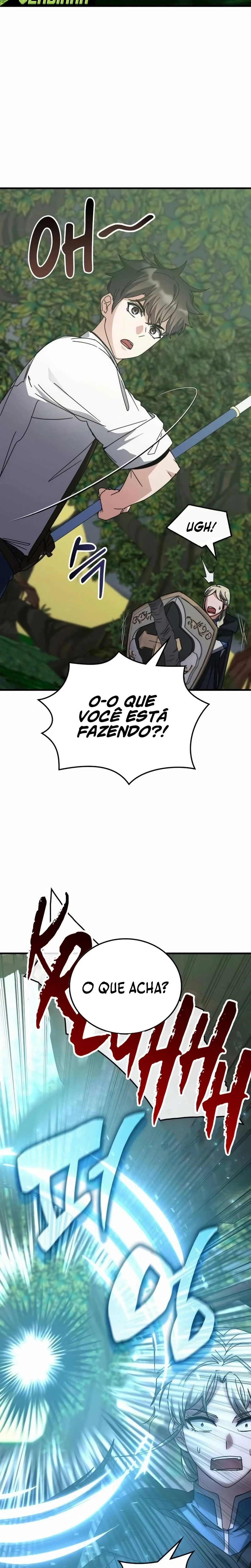 Academia da Transcendência Capítulo 122 Página 13